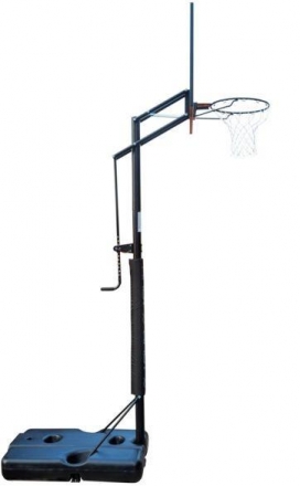 Баскетбольная стойка AND1 Court King (с системой выноса щита), фото 2