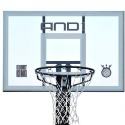 Баскетбольная стойка AND1 Court King (с системой выноса щита), фото 3