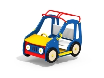 ДИО 4.02 Качалка на пружине ДИО 4.02 Качалка на пружине