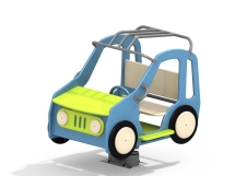 ДИО 4.02 Качалка на пружине ДИО 4.02 Качалка на пружине