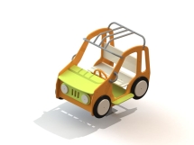 ДИО 4.02 Качалка на пружине ДИО 4.02 Качалка на пружине