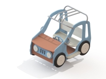 ДИО 4.02 Качалка на пружине ДИО 4.02 Качалка на пружине