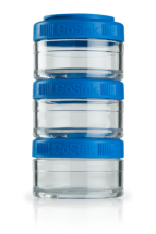 Комплекс хранения Blender Bottle® GoStak 60 мл.(3 шт)  