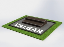 Грайндбокс, ступени, бордюр