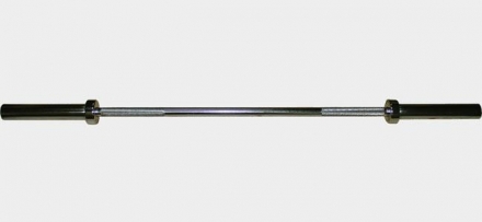 OB-5 Олимпийский гриф прямой (хром, 1500*50 мм.), фото 1