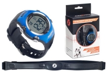Пульсометр для фитнеса с нагрудным монитором Proxima Bit