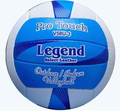 Мяч для пляжного волейбола LEGEND, шитый., фото 1