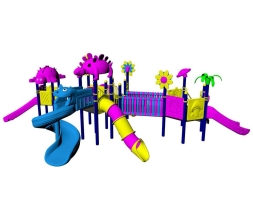 Детский игровой комплекс PS 1225, фото 1 Детский игровой комплекс PS 1225, фото 1