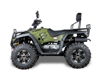 КВАДРОЦИКЛ IRBIS ATV 300