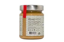 Арахисово-кокосовая паста со стевией, в стекле, 265г