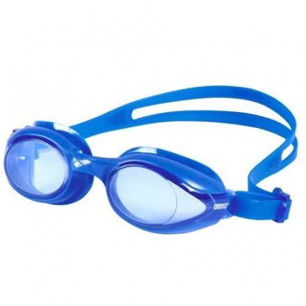 Очки для плавания &quot;ARENA Sprint&quot;, голубые линзы, синие, фото 1
