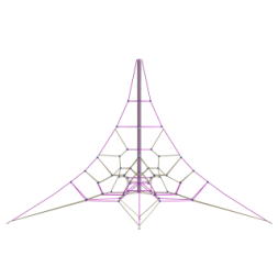 Канатная пирамида &quot;Стрелка&quot;, фото 3