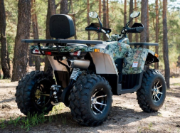 Квадроцикл YAMAHA Shark 300cc, фото 15 Квадроцикл YAMAHA Shark 300cc, фото 15