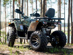 Квадроцикл YAMAHA Shark 300cc, фото 12 Квадроцикл YAMAHA Shark 300cc, фото 12