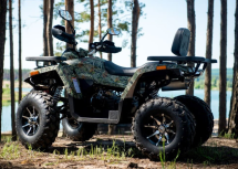Квадроцикл YAMAHA Shark 300cc