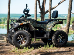 Квадроцикл YAMAHA Shark 300cc, фото 10 Квадроцикл YAMAHA Shark 300cc, фото 10