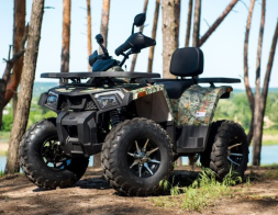 Квадроцикл YAMAHA Shark 300cc, фото 8 Квадроцикл YAMAHA Shark 300cc, фото 8