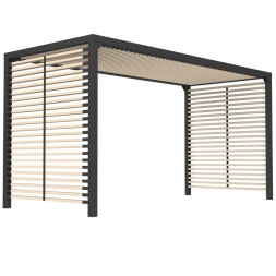 Навес парковый P8, фото 1