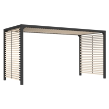 Навес парковый P8