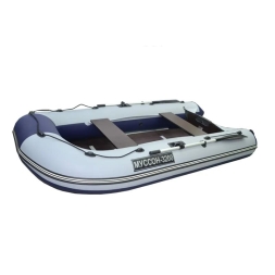 Надувная ПВХ лодка Муссон 3200 СК, фото 1