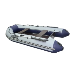 Надувная ПВХ лодка Муссон 3200 СК, фото 2