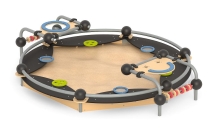 Песочница Romana Песочная фабрика 057.39.00 для детской площадки