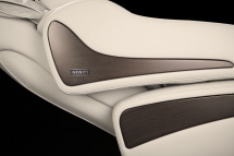 Массажное кресло US Medica Infinity Ivory Массажное кресло US Medica Infinity Ivory