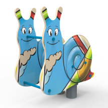 Качели на пружине «Улитка», паттерн "Фэтнази" КЧ038.02 Качели на пружине «Улитка», паттерн "Фэтнази" КЧ038.02