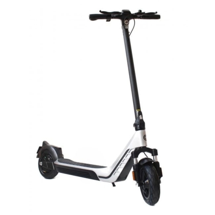 Электросамокат Griffin H20 10Ah 500W вилка на амортизаторах, белый, фото 1