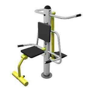 Разгибание ног и Маятниковый тренажер ТОС-0223 , фото 1