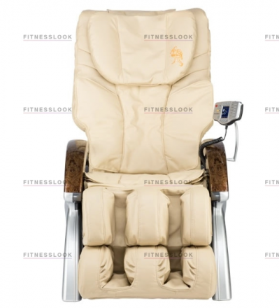 Домашнее массажное кресло Anatomico Amerigo - бежевое, фото 4