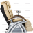 Домашнее массажное кресло Anatomico Amerigo - бежевое