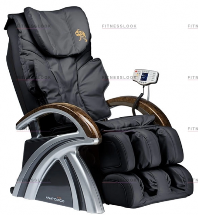 Домашнее массажное кресло Anatomico Amerigo - бежевое, фото 6