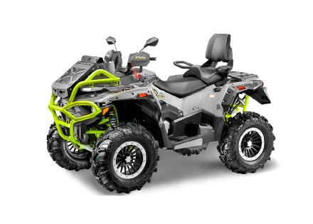 Квадроцикл СТЕЛС ATV 850 (PE) Guepard 2.0 K05 EPS Tech (2025), фото 1