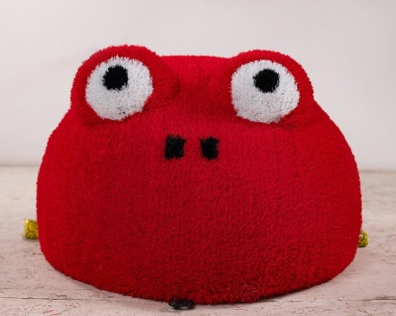 Топиари Лягушка половинка - газон Eco, фото 2