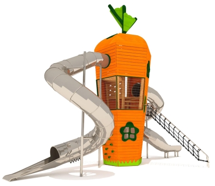 Игровой комплекс Эко 072001 для детской площадки, фото 2