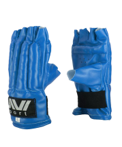 Перчатки снарядные Е-040, шингарды, к/з, в ассортименте