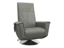 Кресло-реклайнер электрический с массажем FUJIMO ORLANDO Mouse