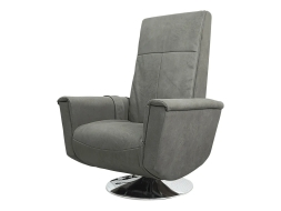 Кресло-реклайнер электрический с массажем FUJIMO ORLANDO Mouse, фото 8