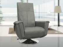 Кресло-реклайнер электрический с массажем FUJIMO ORLANDO Mouse