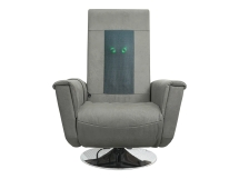 Кресло-реклайнер электрический с массажем FUJIMO ORLANDO Mouse