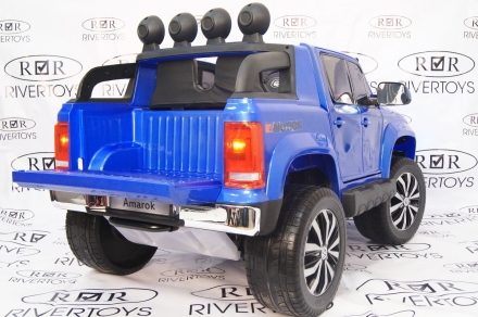 Электромобиль VOLKSWAGEN AMAROK 4WD M999MM, фото 7