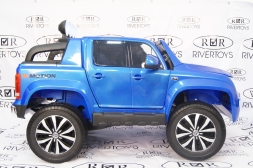 Электромобиль VOLKSWAGEN AMAROK 4WD M999MM, фото 6