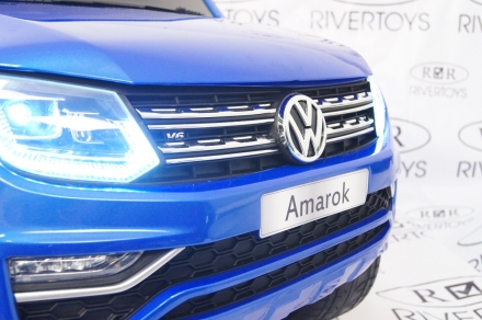 Электромобиль VOLKSWAGEN AMAROK 4WD M999MM, фото 4