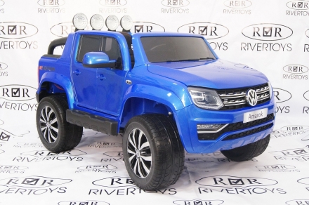 Электромобиль VOLKSWAGEN AMAROK 4WD M999MM, фото 1