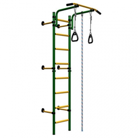 ДСКМ Карусель 2С-8.06.Г1.410.01-07 Комета Next 1 (зеленый/желтый), фото 1