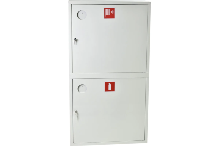 Пожарный шкаф НПО ПУЛЬС ШП-К-О 320-12 НЗБ правый 5501010500003, фото 1