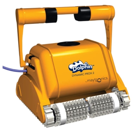 Робот пылесос Dolphin Dynamic Pro X2, фото 1