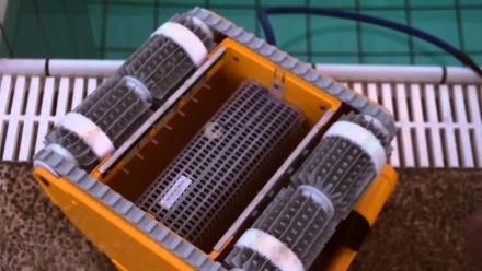 Робот пылесос Dolphin Dynamic Pro X2, фото 3