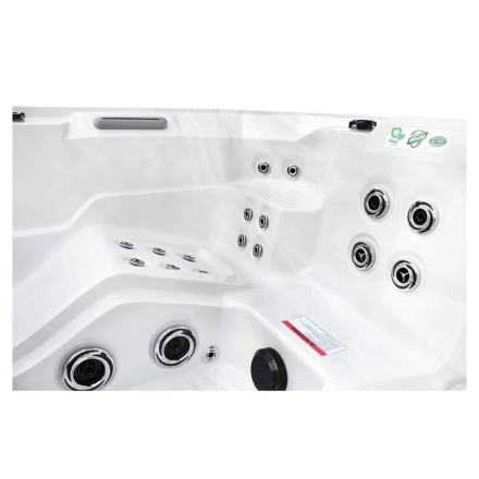 Уличный джакузи с подогревом Jazzi Pool 329A1 Capri, фото 15